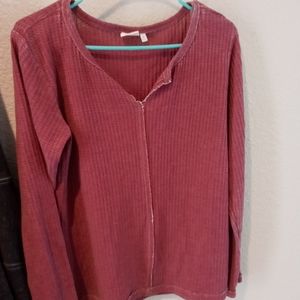 True Carft Flannel shirt Sz 0X